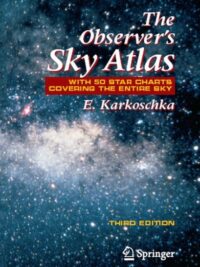The Observer's Sky Atlas by Karkoschka