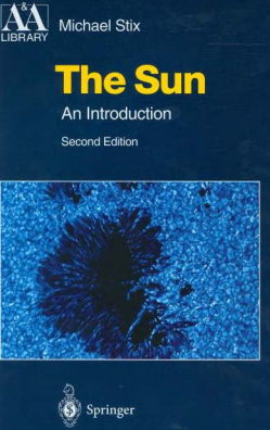The Sun: An Introduction
